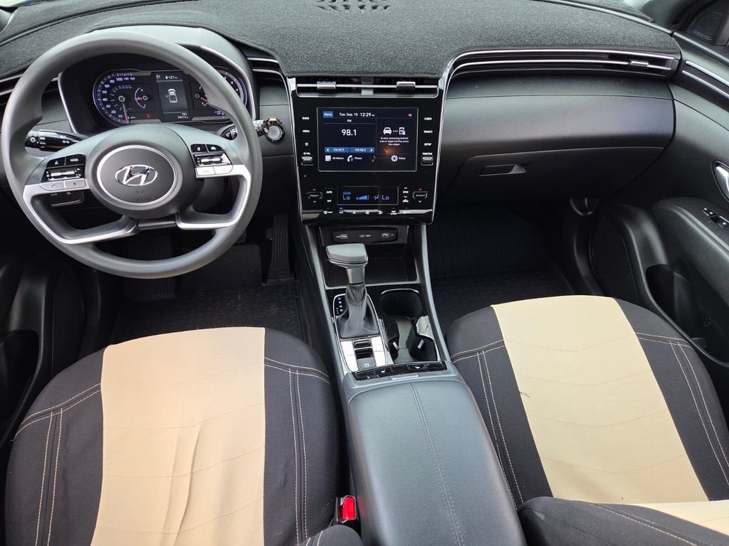 2024 Hyundai Santa Cruz SEL