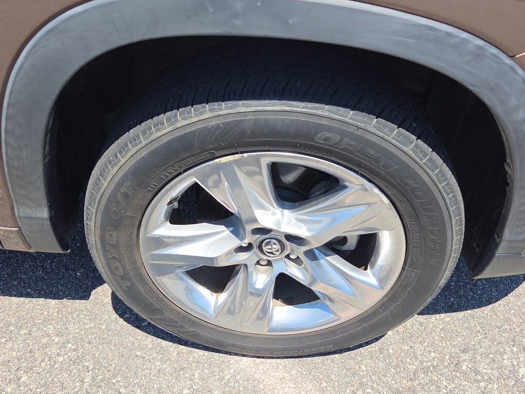 2019 Toyota Highlander Limited
