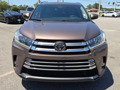 2019 Toyota Highlander Limited