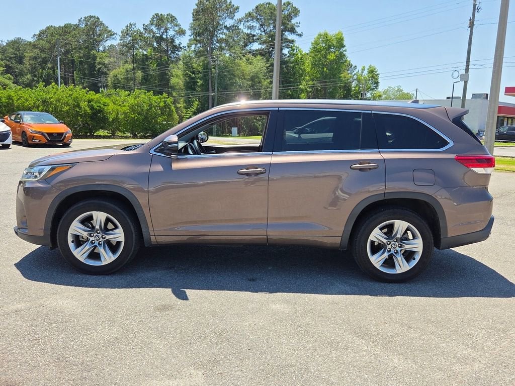2019 Toyota Highlander Limited