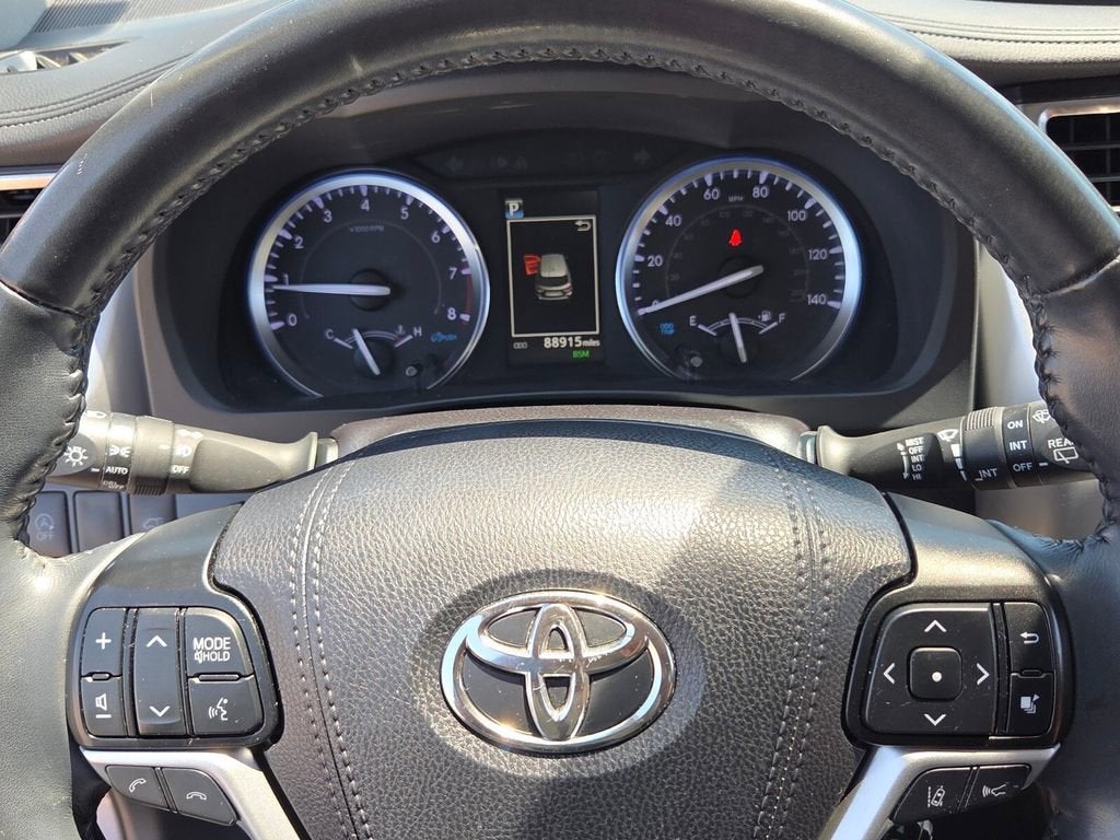 2019 Toyota Highlander Limited