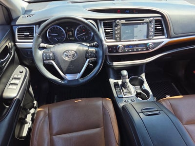 2019 Toyota Highlander Limited