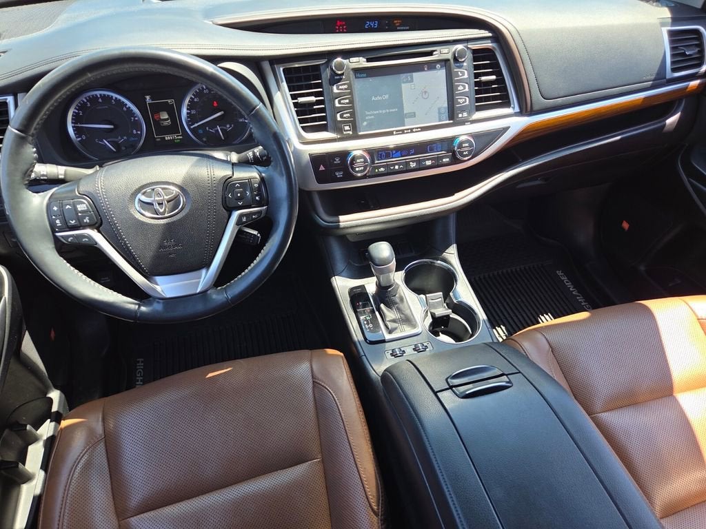 2019 Toyota Highlander Limited