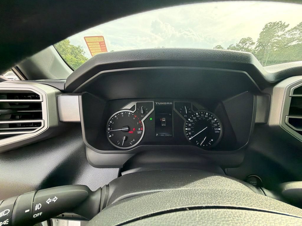 2025 Toyota Tundra SR5