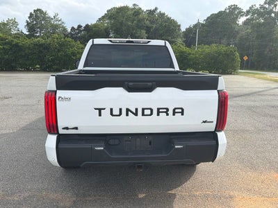 2025 Toyota Tundra SR5