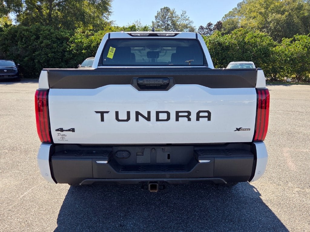 2024 Toyota Tundra 4WD SR5