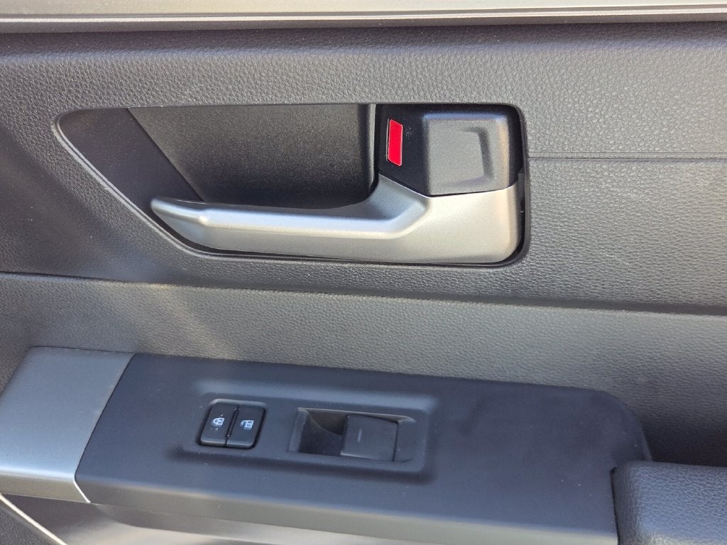 2024 Toyota Tundra 4WD SR5