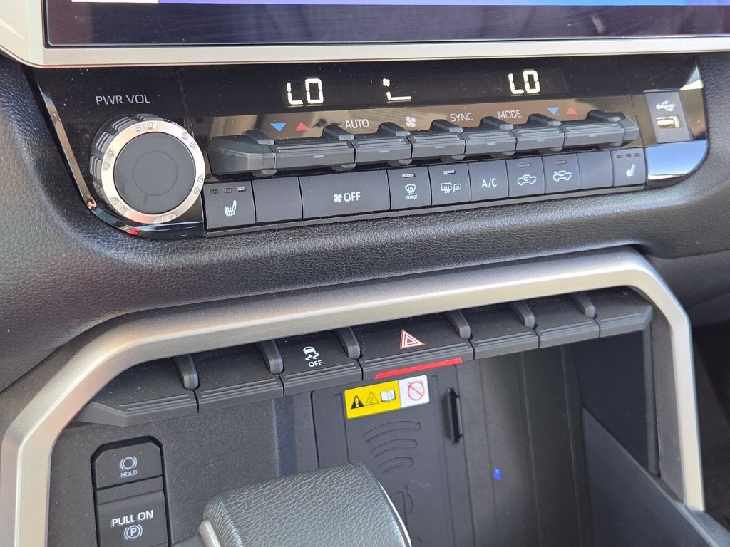 2024 Toyota Tundra 4WD SR5