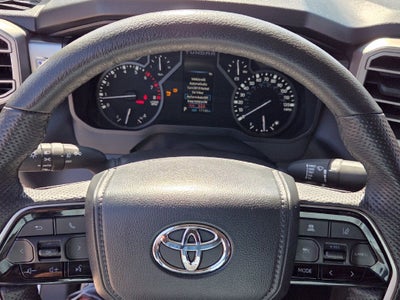 2024 Toyota Tundra 4WD SR5