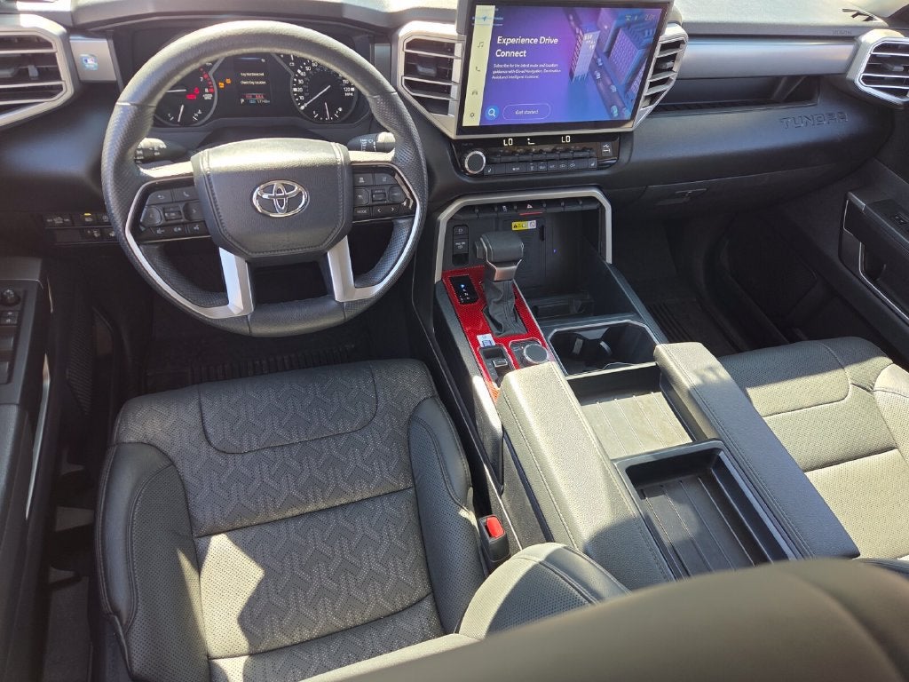 2024 Toyota Tundra 4WD SR5