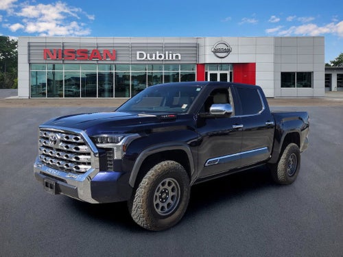2022 Toyota Tundra 4WD 1794 Edition