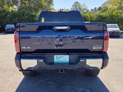 2022 Toyota Tundra 4WD 1794 Edition