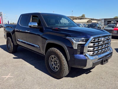 2022 Toyota Tundra 4WD 1794 Edition