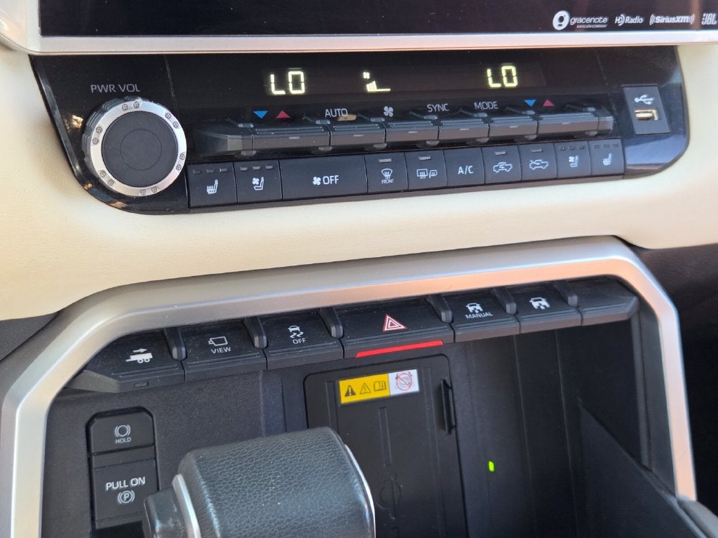 2022 Toyota Tundra 4WD 1794 Edition