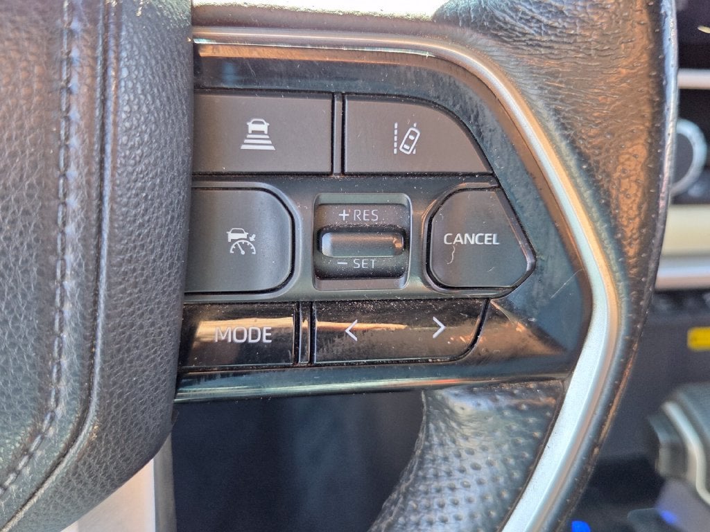2022 Toyota Tundra 4WD 1794 Edition