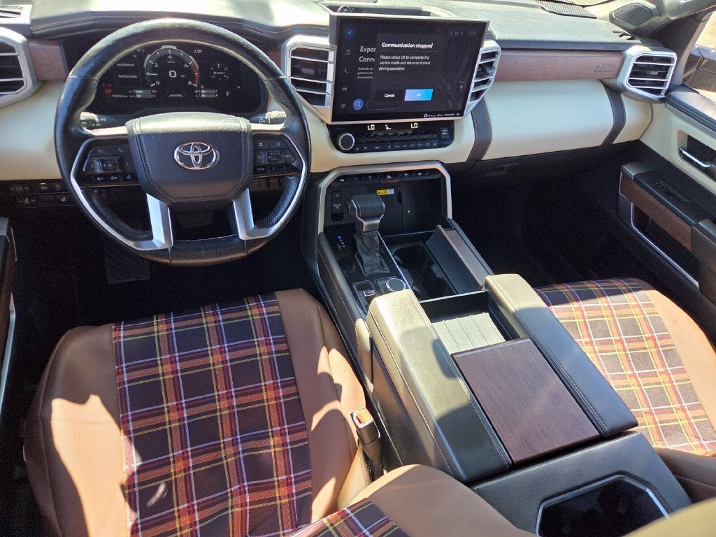 2022 Toyota Tundra 4WD 1794 Edition