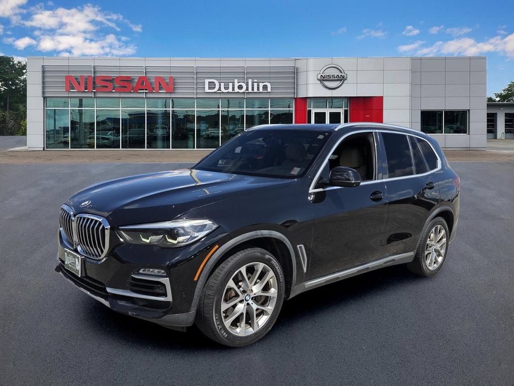 2020 BMW X5 40i