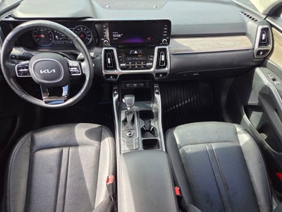 2022 Kia Sorento X-Line S