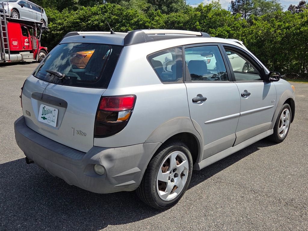 2008 Pontiac Vibe Base
