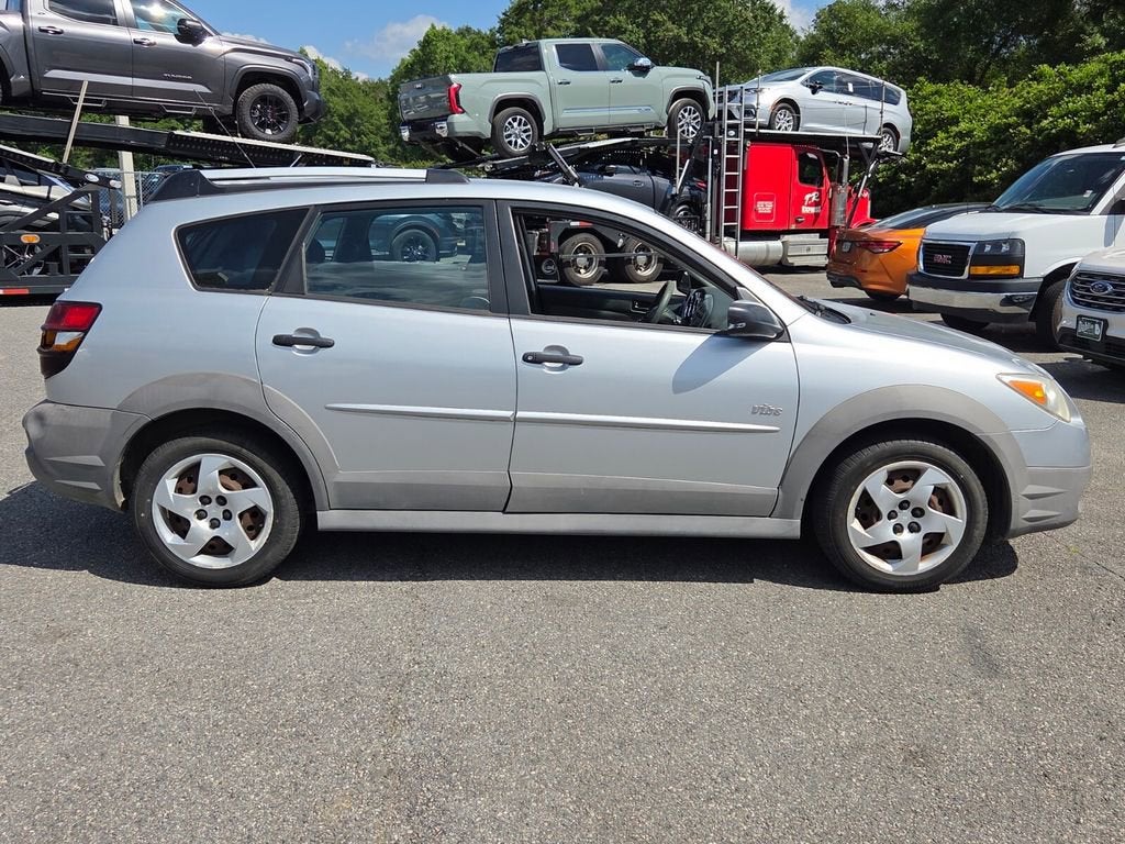 2008 Pontiac Vibe Base