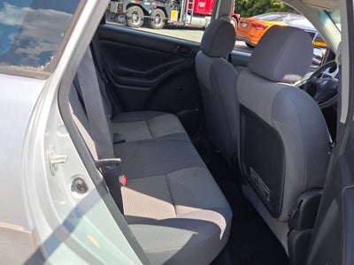 2008 Pontiac Vibe Base