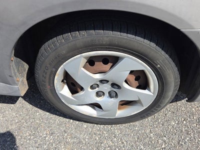 2008 Pontiac Vibe Base