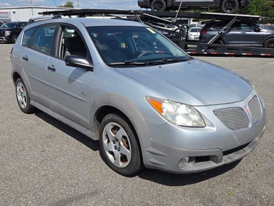 2008 Pontiac Vibe Base