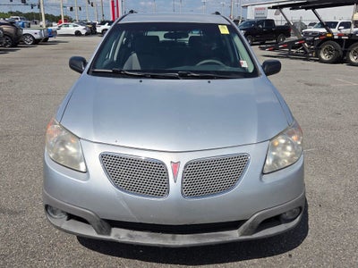 2008 Pontiac Vibe Base