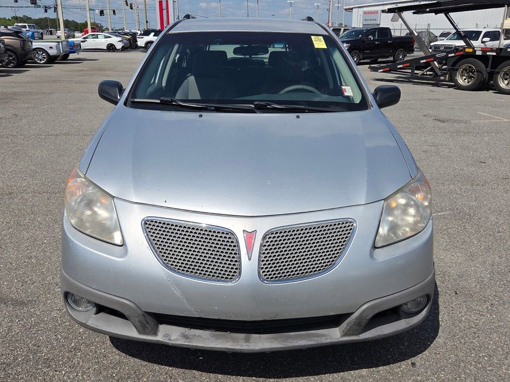 2008 Pontiac Vibe Base