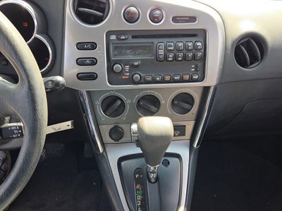 2008 Pontiac Vibe Base