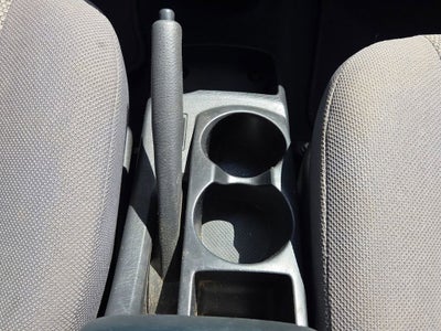2008 Pontiac Vibe Base