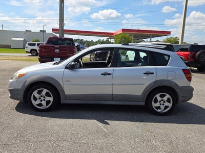 2008 Pontiac Vibe Base