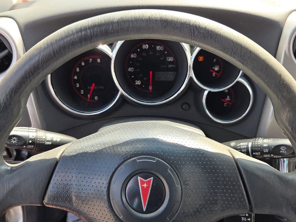 2008 Pontiac Vibe Base