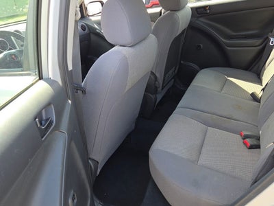 2008 Pontiac Vibe Base