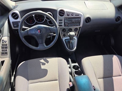 2008 Pontiac Vibe Base
