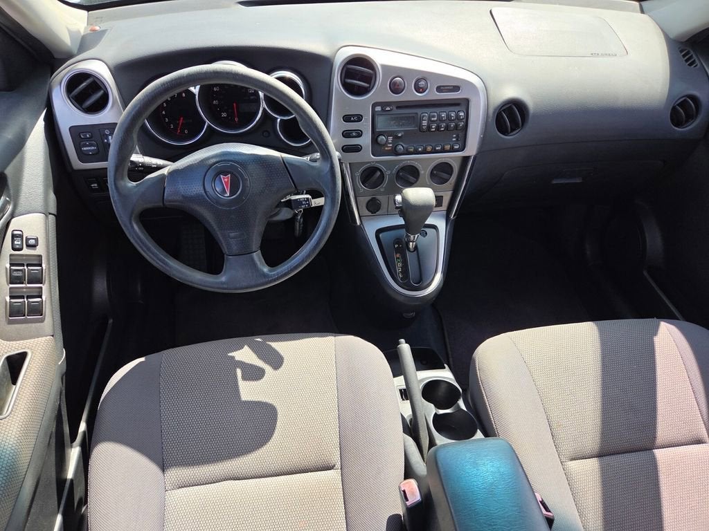 2008 Pontiac Vibe Base