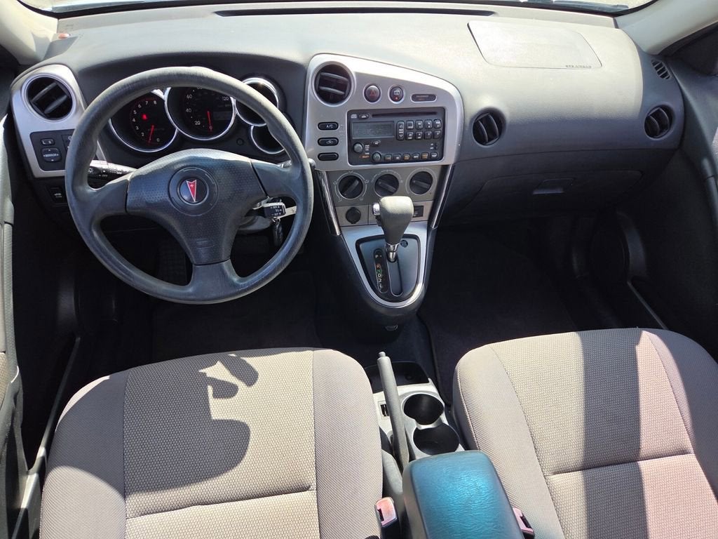 2008 Pontiac Vibe Base