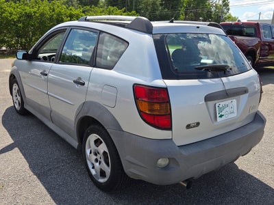 2008 Pontiac Vibe Base