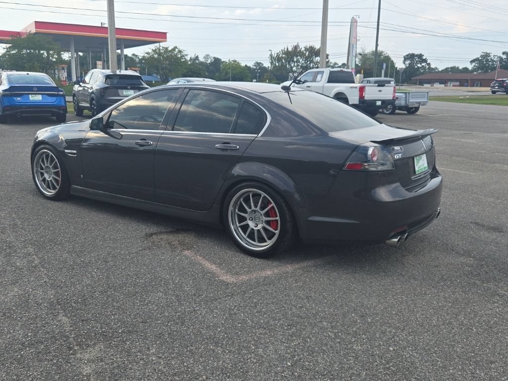 2008 Pontiac G8 GT