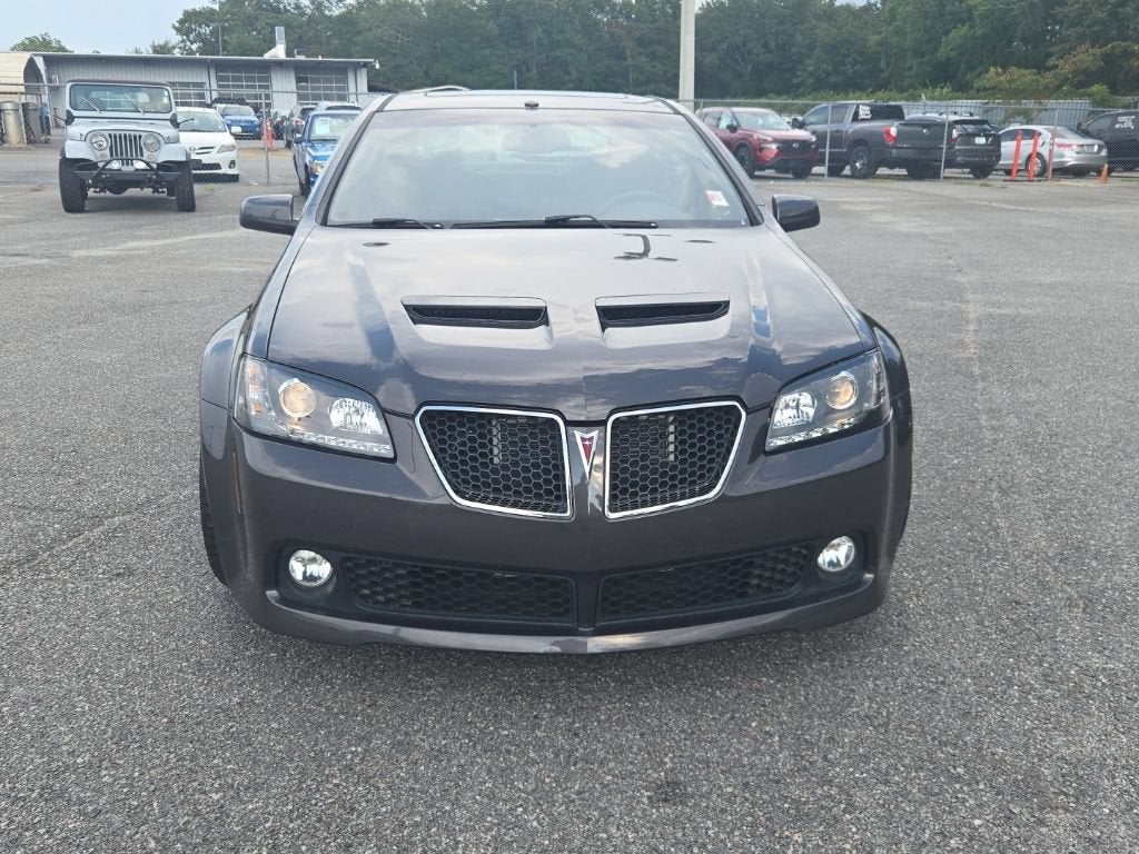 2008 Pontiac G8 GT