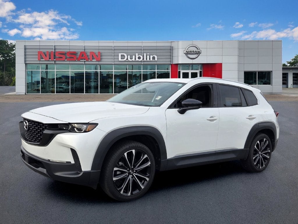 2024 Mazda CX-50