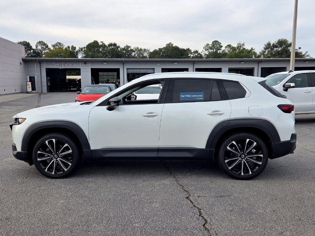 2024 Mazda Mazda CX-50 2.5 S Premium Plus