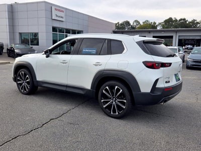 2024 Mazda Mazda CX-50 2.5 S Premium Plus