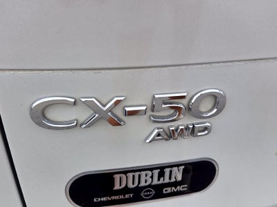2024 Mazda Mazda CX-50 2.5 S Premium Plus