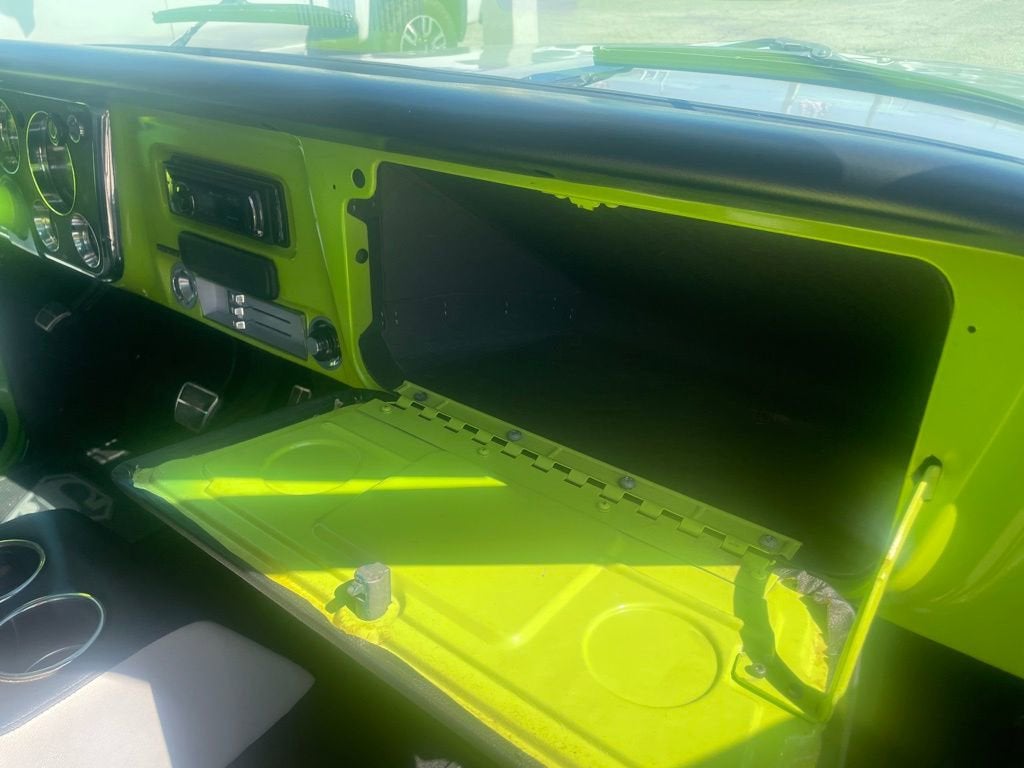1971 Chevrolet C10 Base