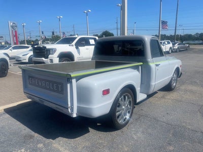1971 Chevrolet C10 Base