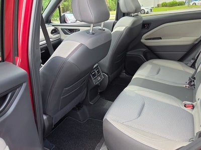 2025 Subaru Forester Premium