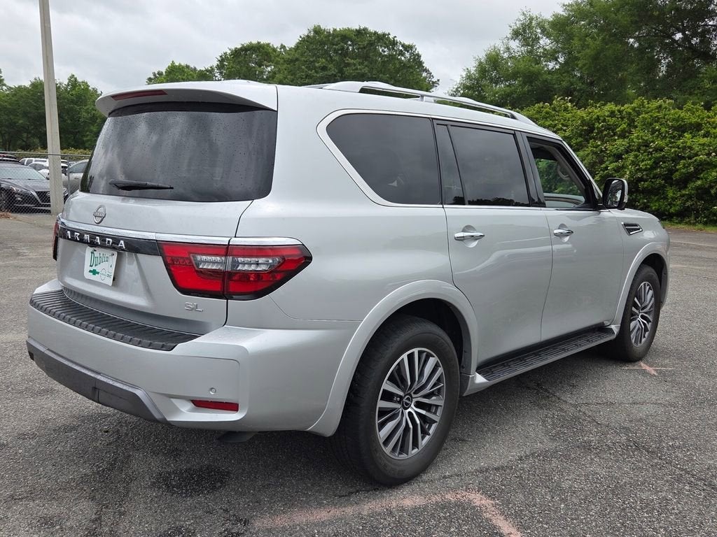 2024 Nissan Armada SL