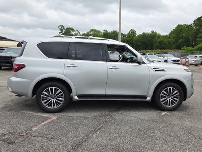 2024 Nissan Armada SL