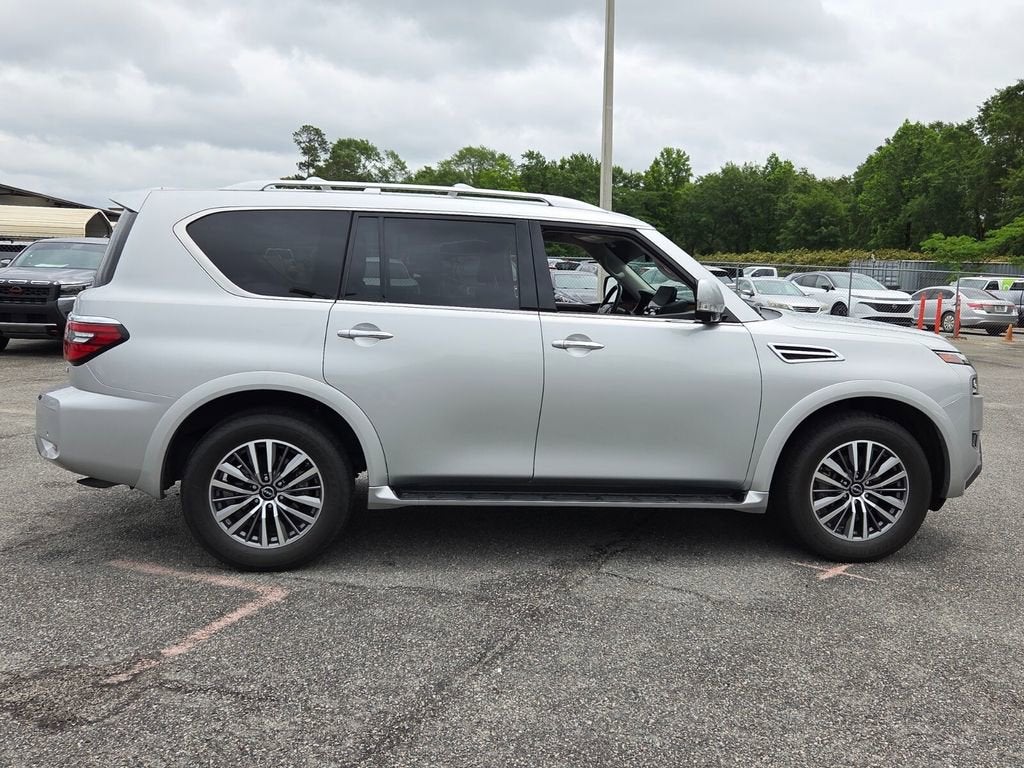 2024 Nissan Armada SL